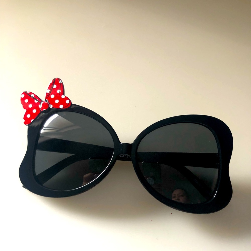 Adult Disney Minnie Mouse Sunglasses